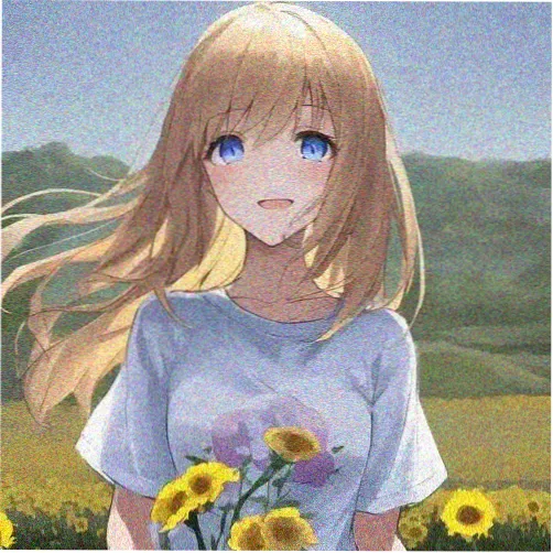 种子研究员角色的动画头像
